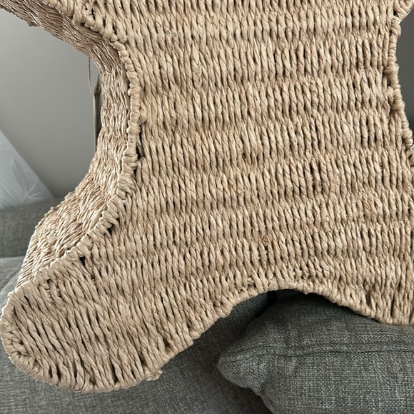 Gingerbread Wicker Baskets - Picture 11 of 16